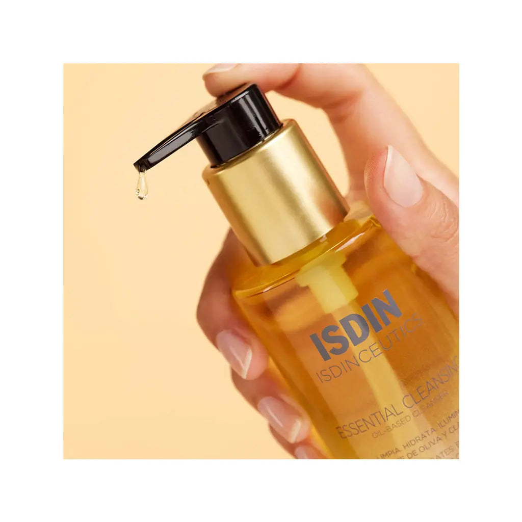 ISDINCEUTICS Essential Cleansing
