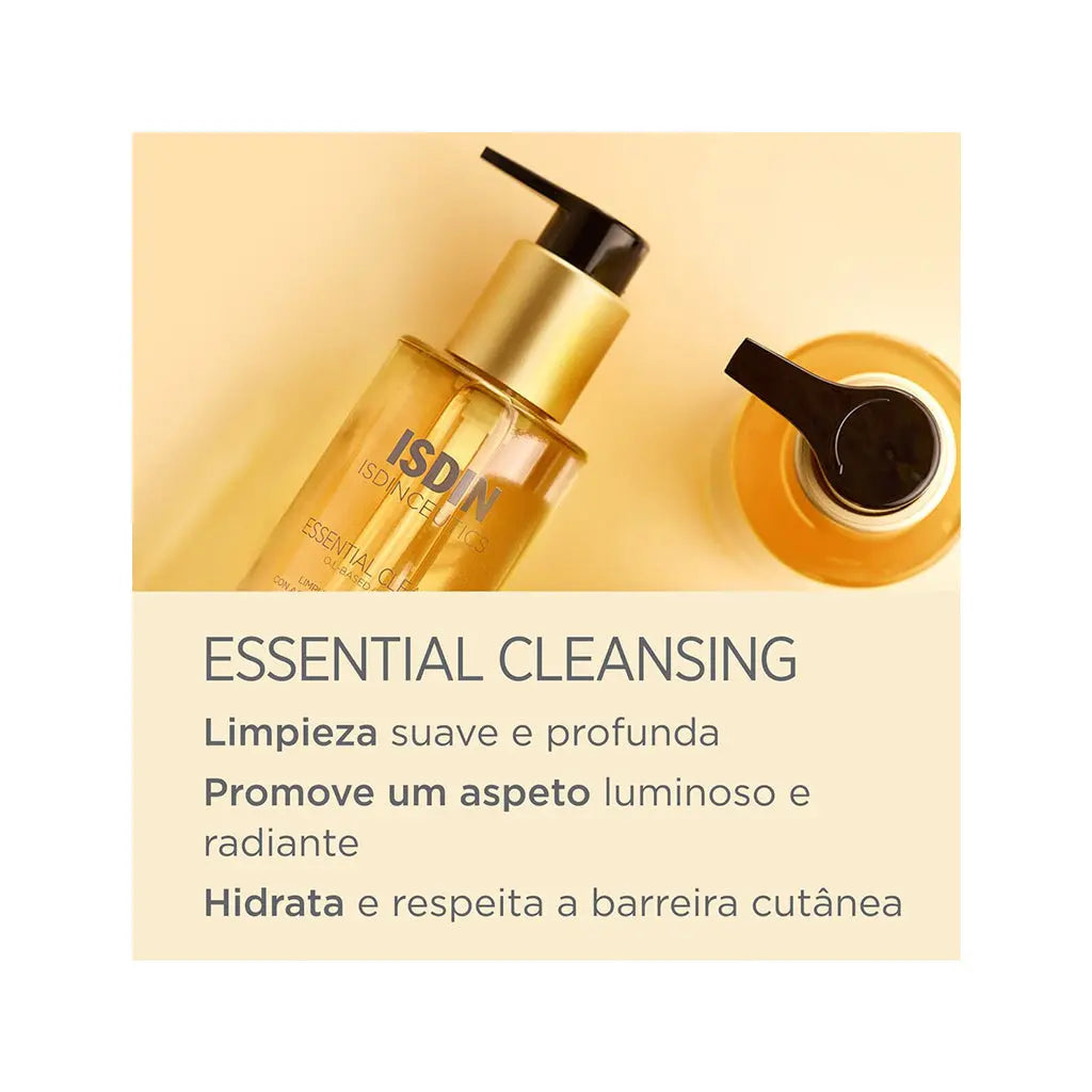 ISDINCEUTICS Essential Cleansing