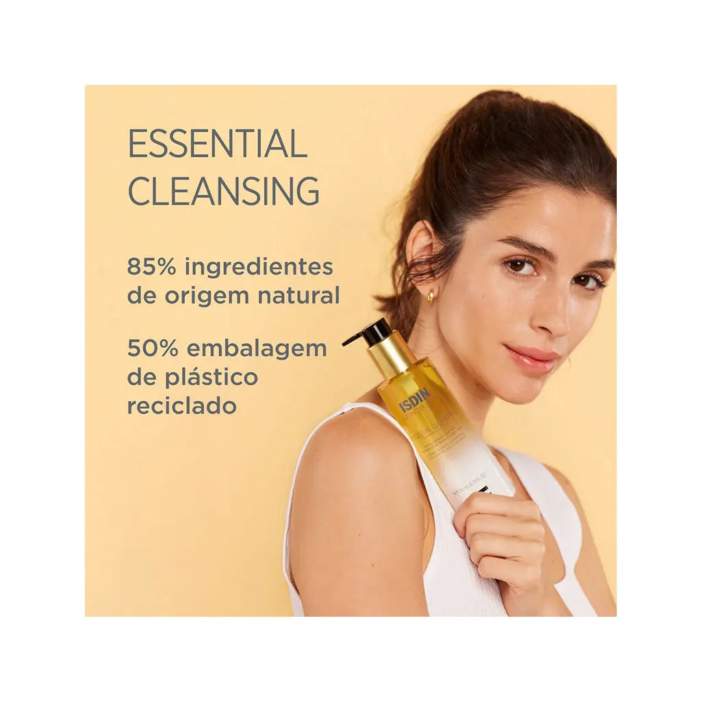 ISDINCEUTICS Essential Cleansing