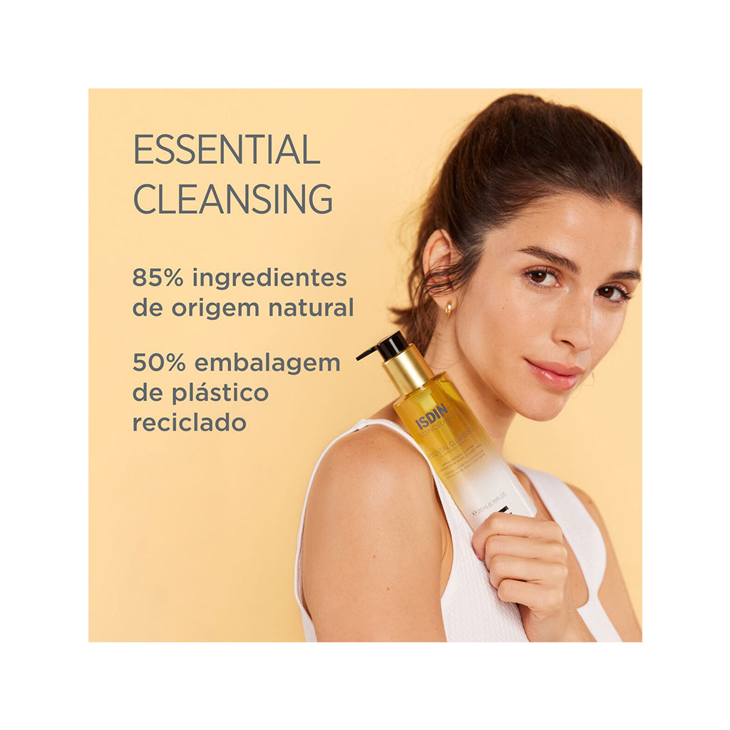 Essential Cleansing ISDINCEUTICS