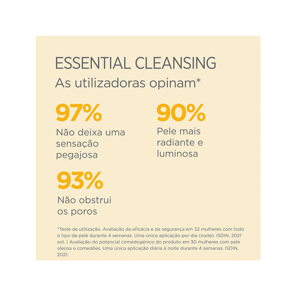 ISDINCEUTICS Essential Cleansing - Love my Pharma