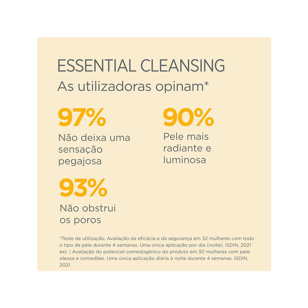 Essential Cleansing ISDINCEUTICS