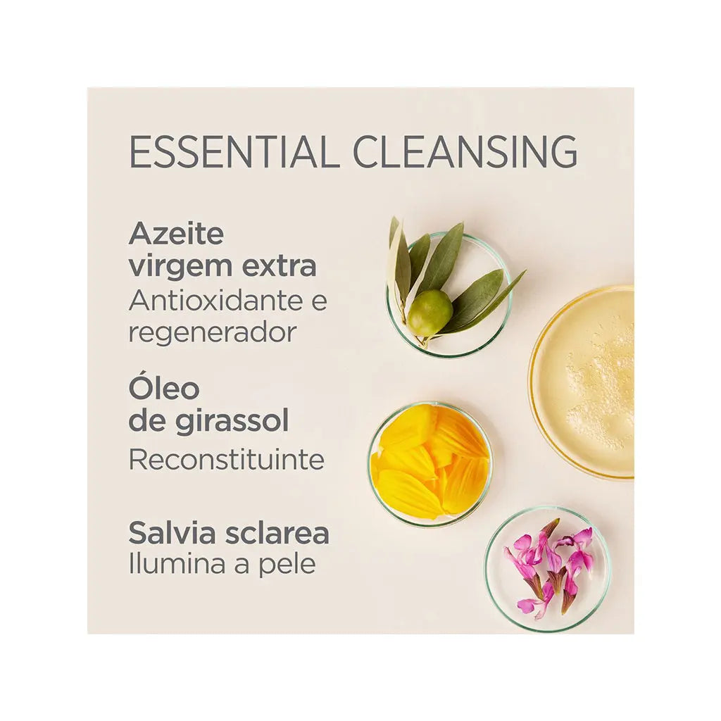 ISDINCEUTICS Essential Cleansing