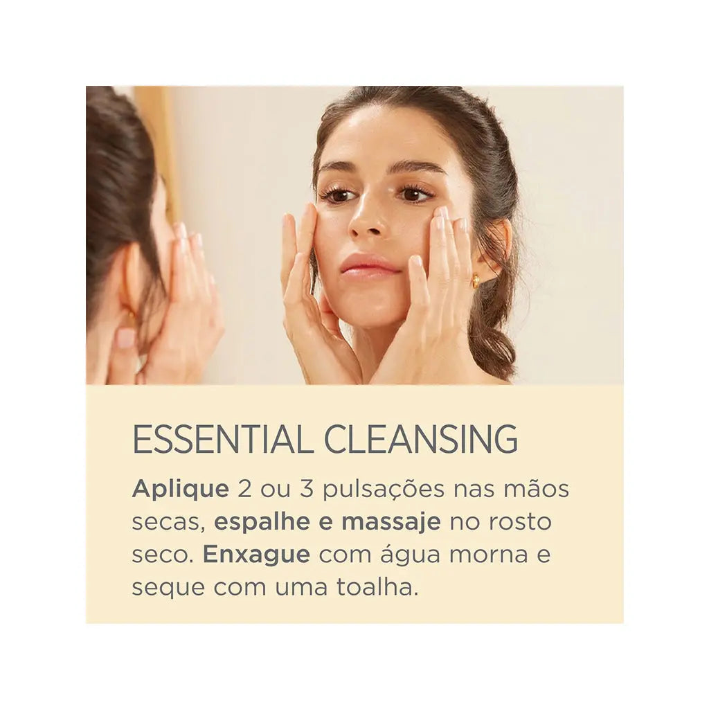 ISDINCEUTICS Essential Cleansing