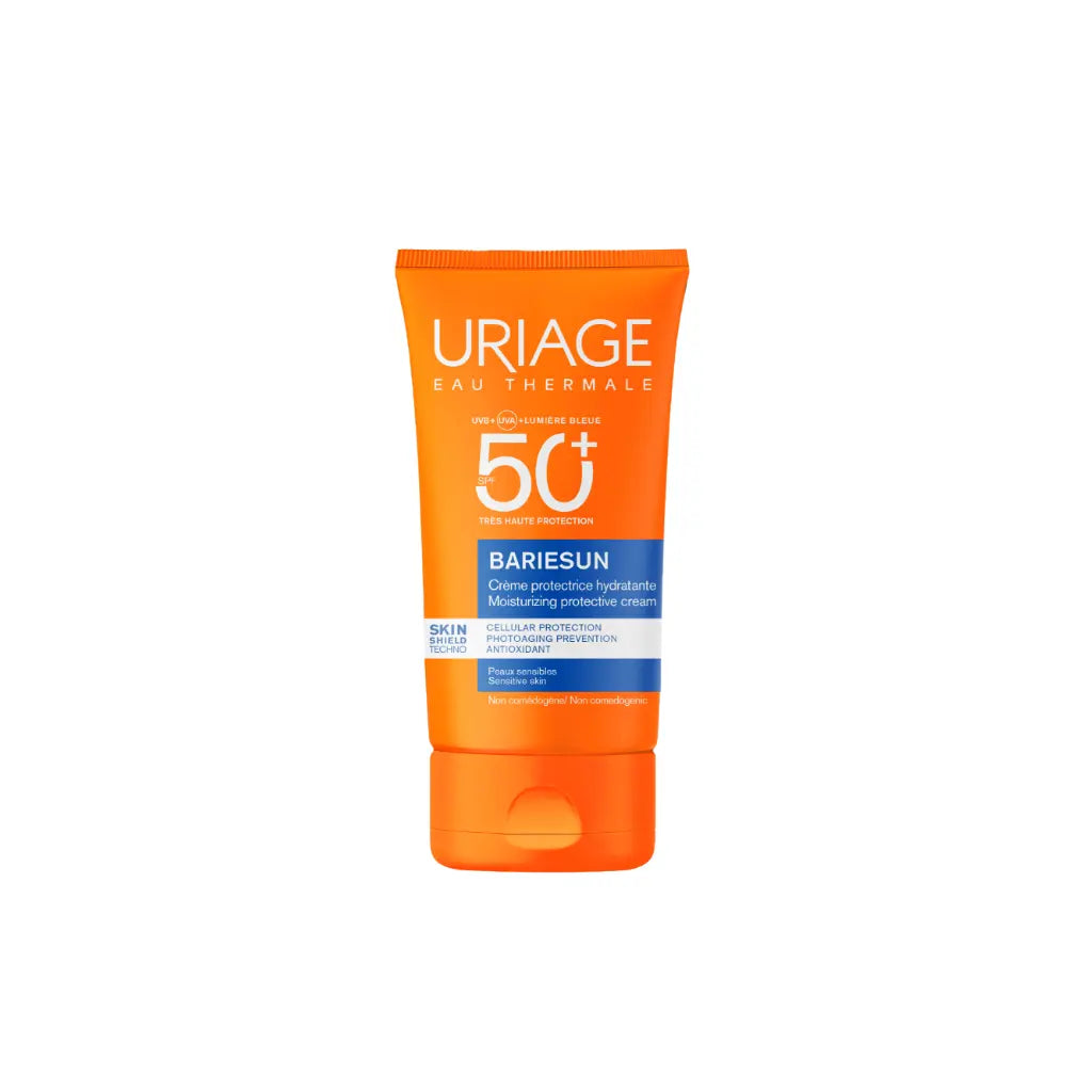 Uriage Bariésun Creme Hidratante SPF50+