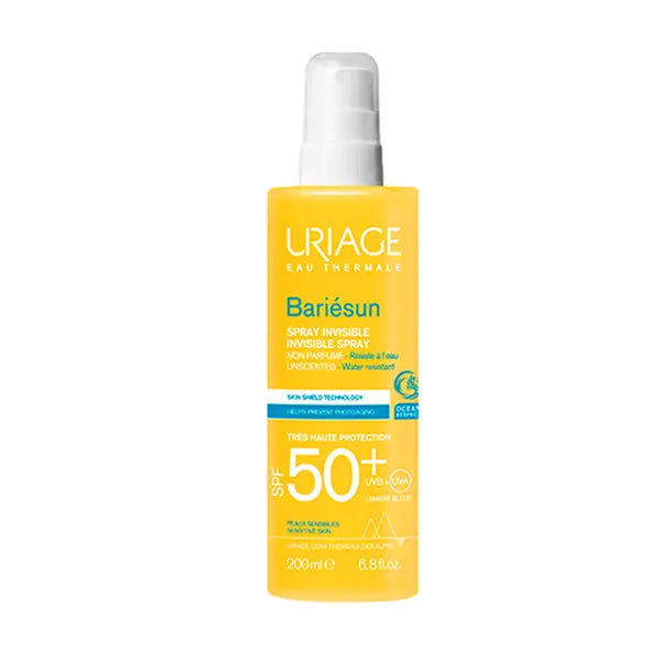 Uriage Bariésun Spray Invisível SPF50+