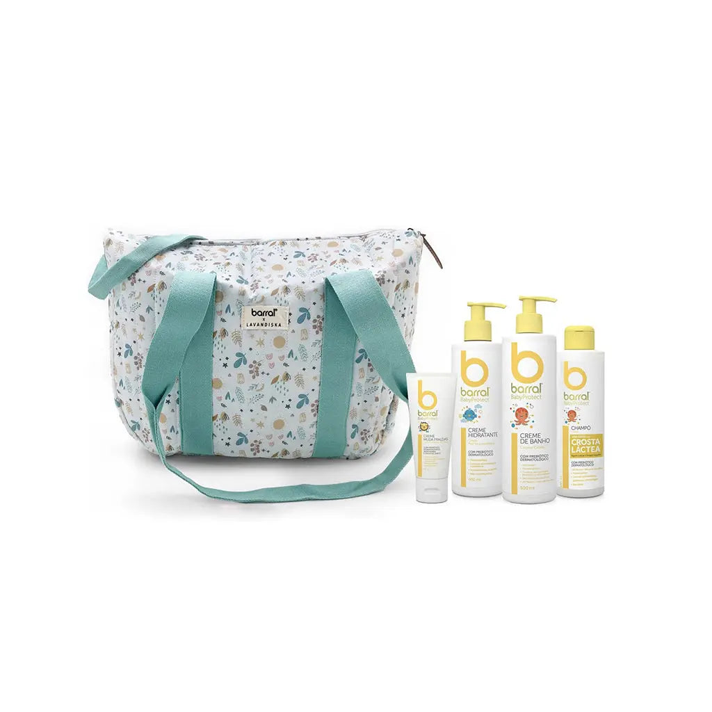 Barral Mala Maternidade Babyprotect