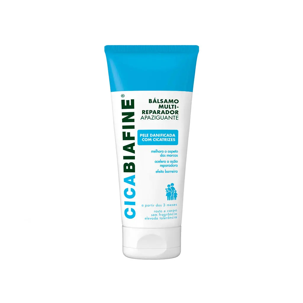 Biafine Cicabiafine Bálsamo Multi-Reparador