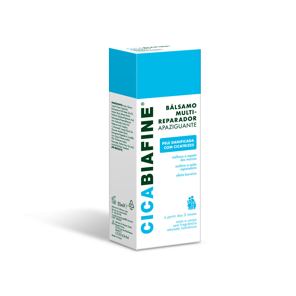 Biafine Cicabiafine Bálsamo Multi-Reparador - Love my Pharma