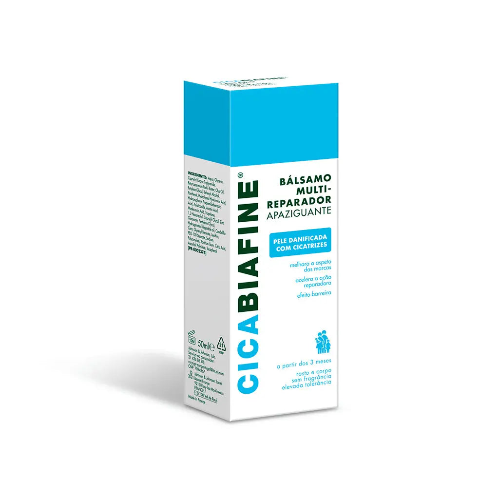 Biafine Cicabiafine Bálsamo Multi-Reparador