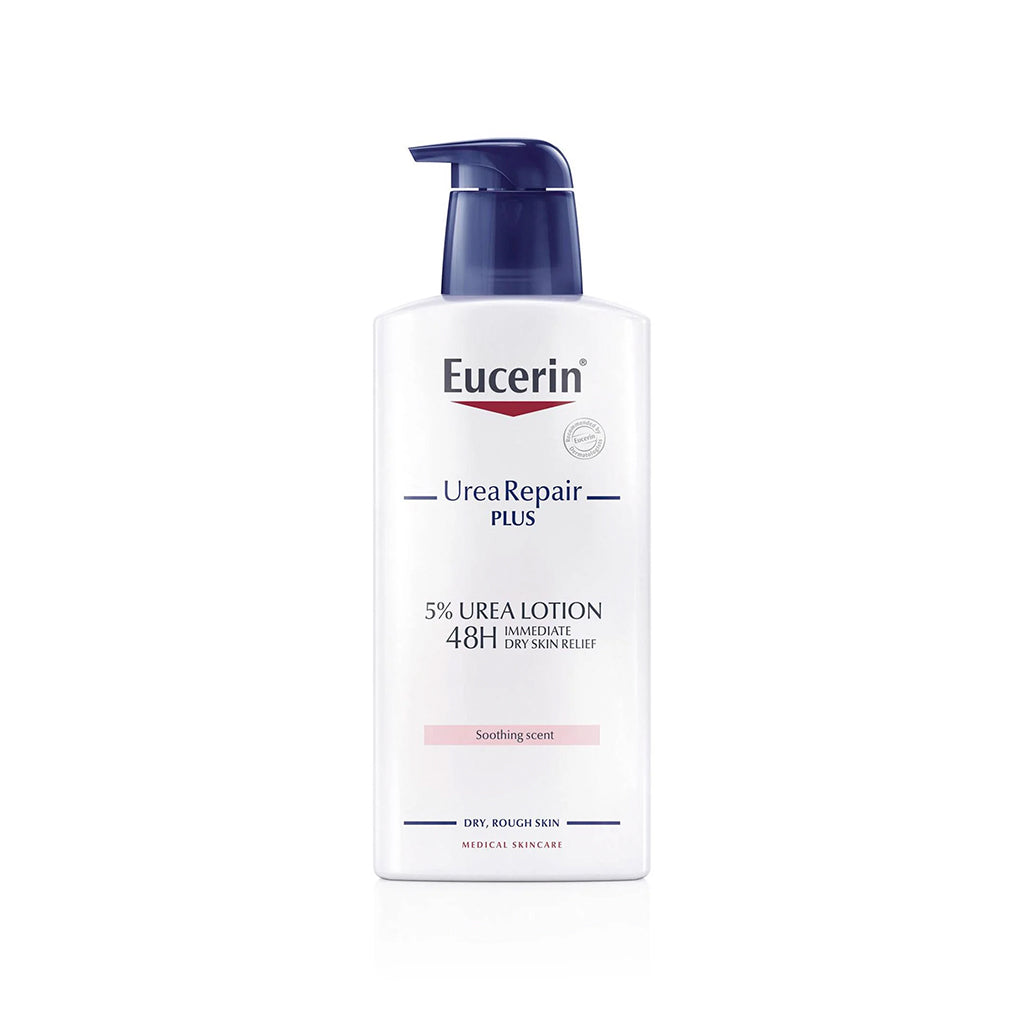 Eucerin Loção Com Fragância 5% Ureia