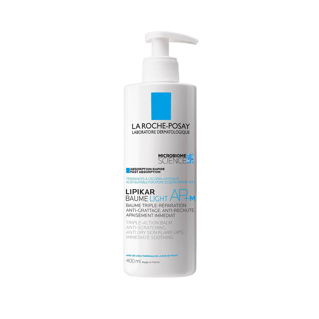 Lipikar Baume Ap+ M Light La Roche Posay