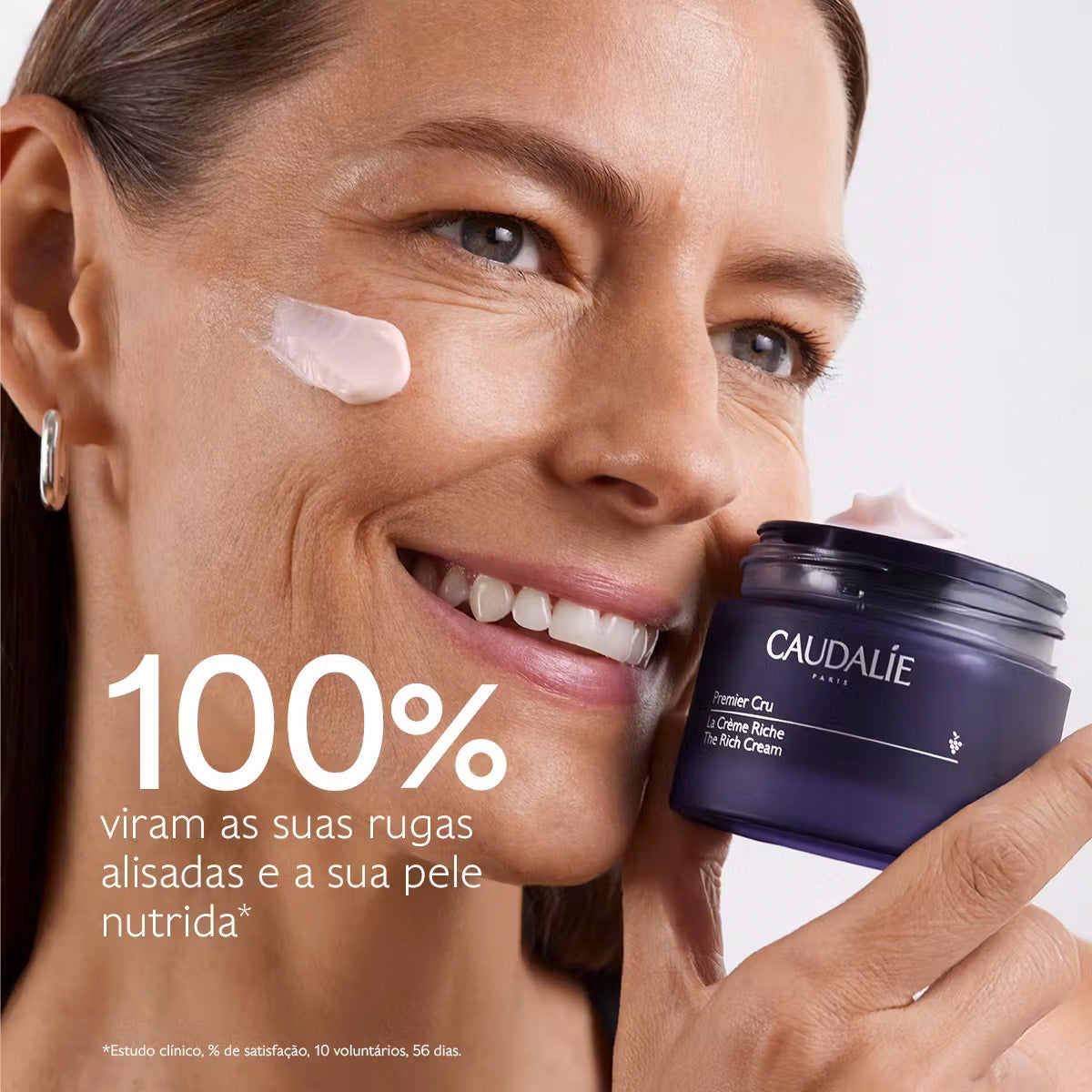Caudalie Creme Rico Recarga Premier Cru