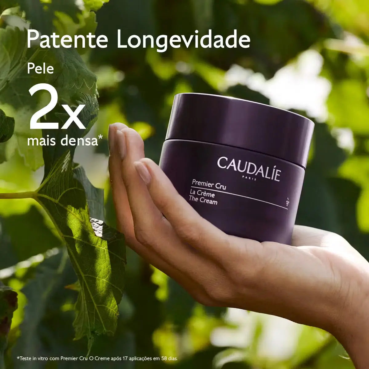 Caudalie Creme Recarga Premier Cru