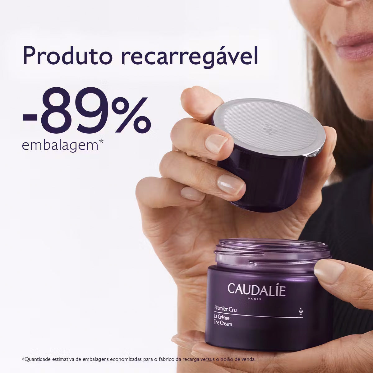 Caudalie Creme Premier Cru