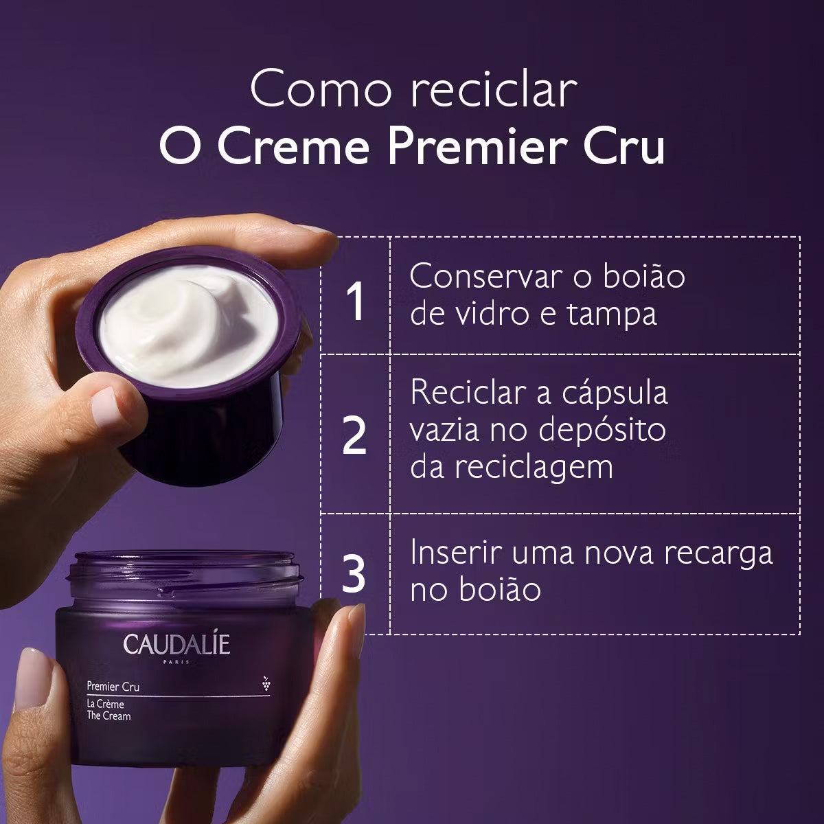 Caudalie Creme Premier Cru