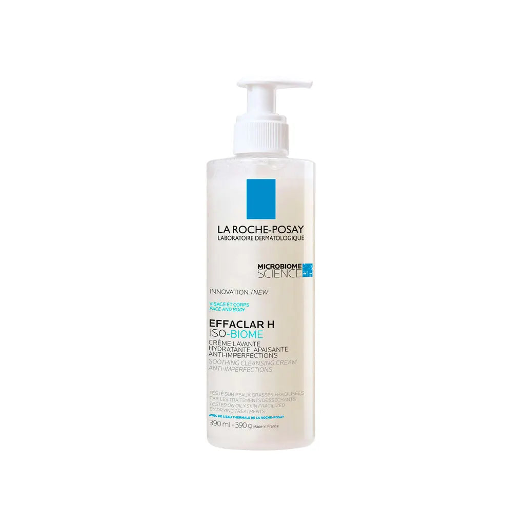 La Roche Posay Effaclar H IsoBiome Creme Lavante