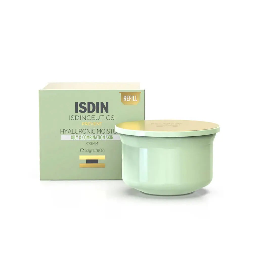 ISDINCEUTICS Hyaluronic Moisture Pele Mista a Oleosa Refil