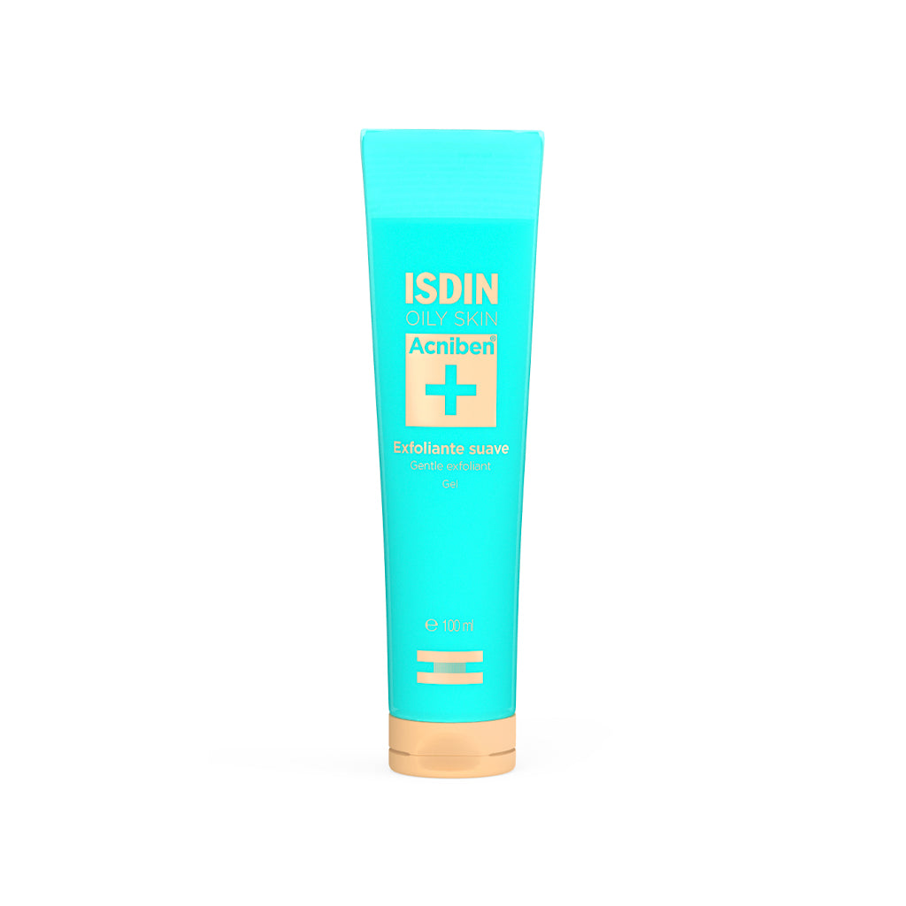 ISDIN Acniben Gel Esfoliante Suave - Love my Pharma