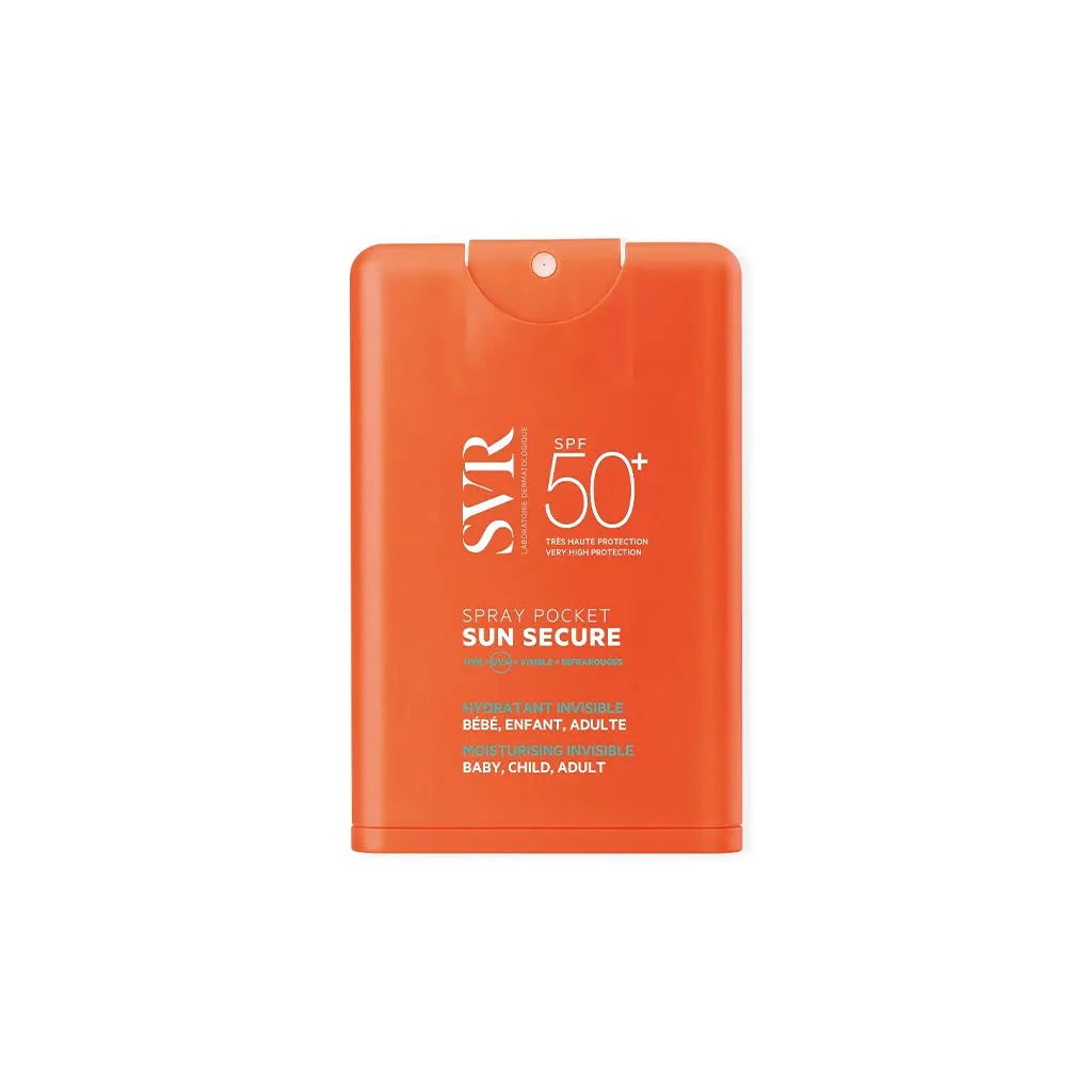 SVR Sun Secure Spray de Bolso SPF50+