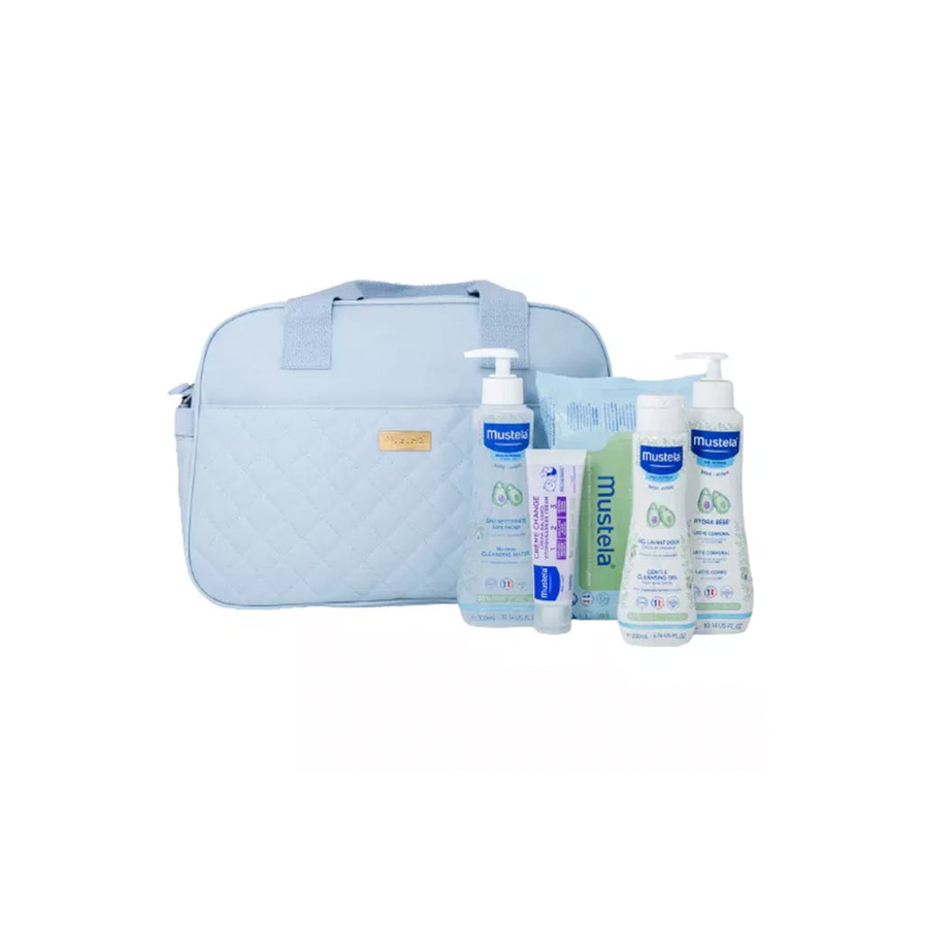 Mustela Mala da Maternidade Higiene e Cuidado do Bebé - Love my Pharma
