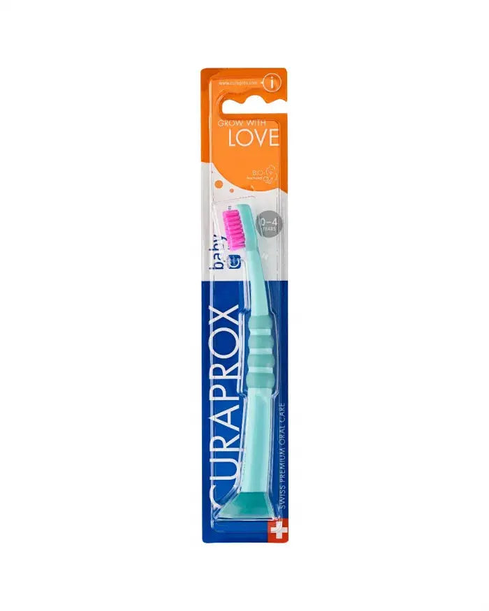 CURAPROX Baby Escova de Dentes para Crianças