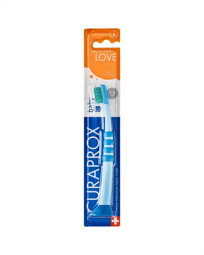 CURAPROX Baby Escova de Dentes para Crianças