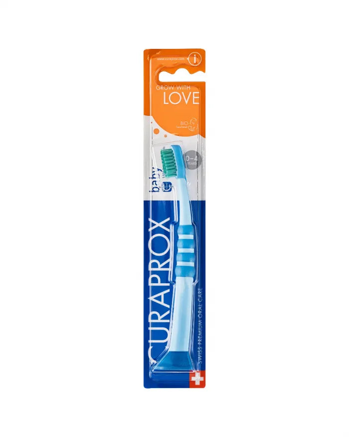 Baby Escova de Dentes para Crianças CURAPROX
