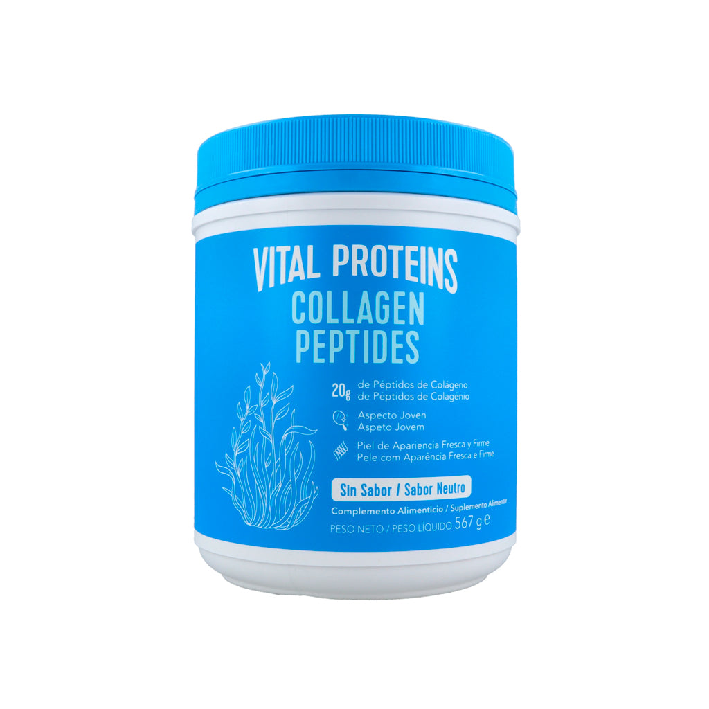 Vital Proteins Collagen Peptides Pó Neutro - Love my Pharma
