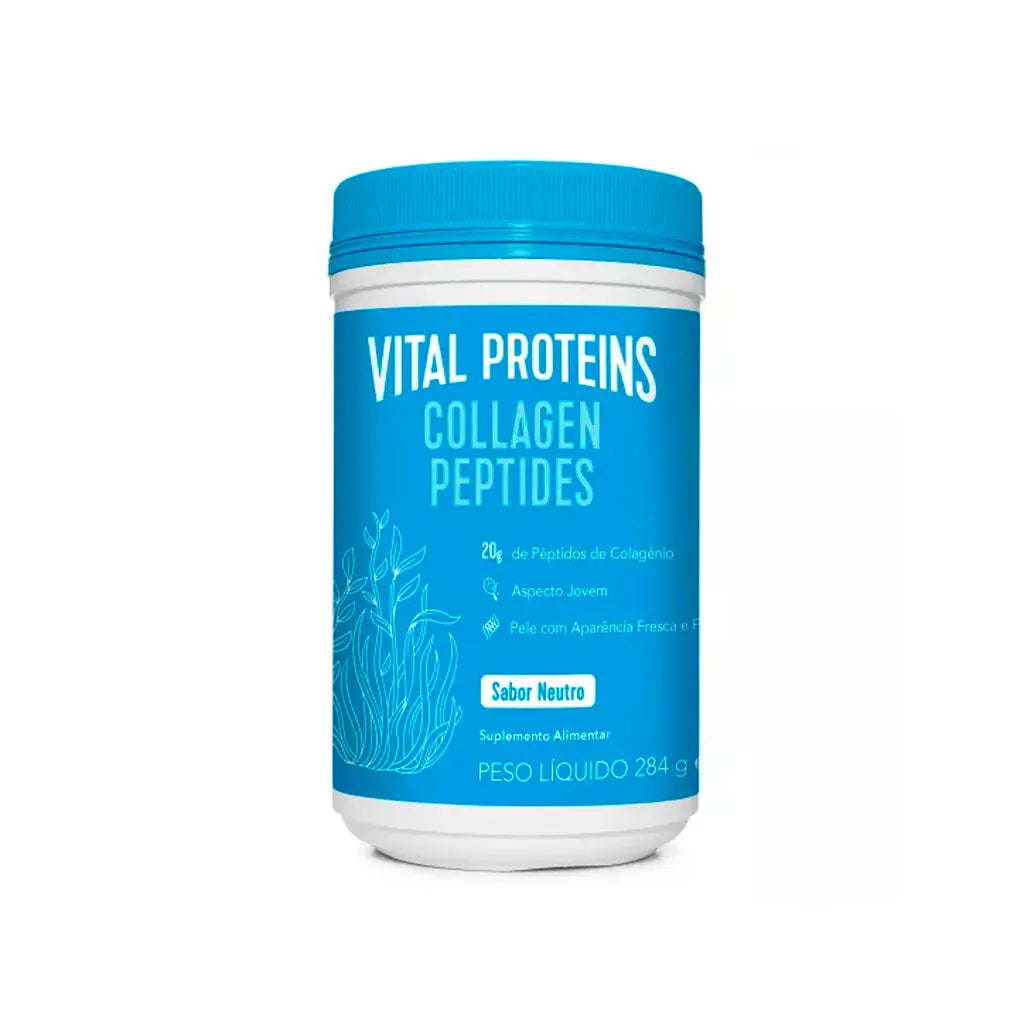 Vital Proteins Collagen Peptides Pó Neutro
