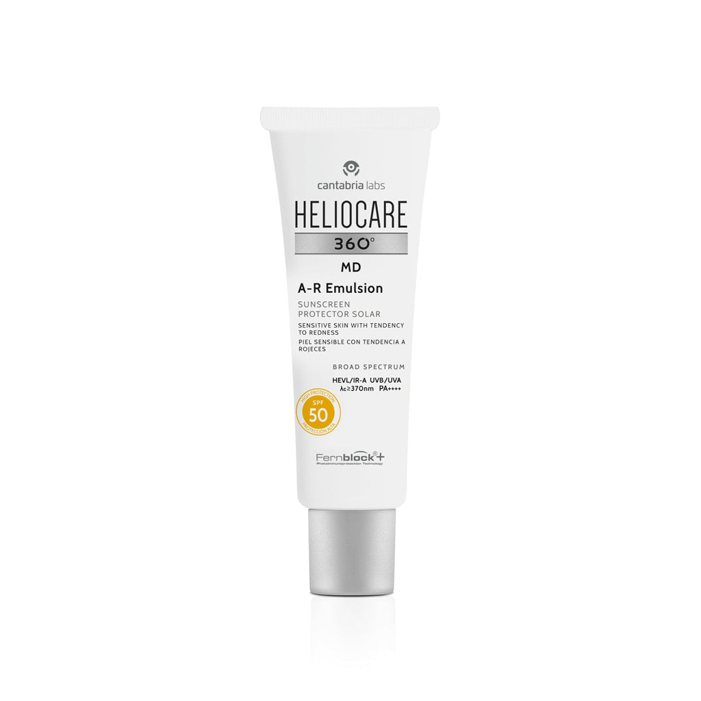 Heliocare 360 Md AR Emulsão SPF50 - Love my Pharma