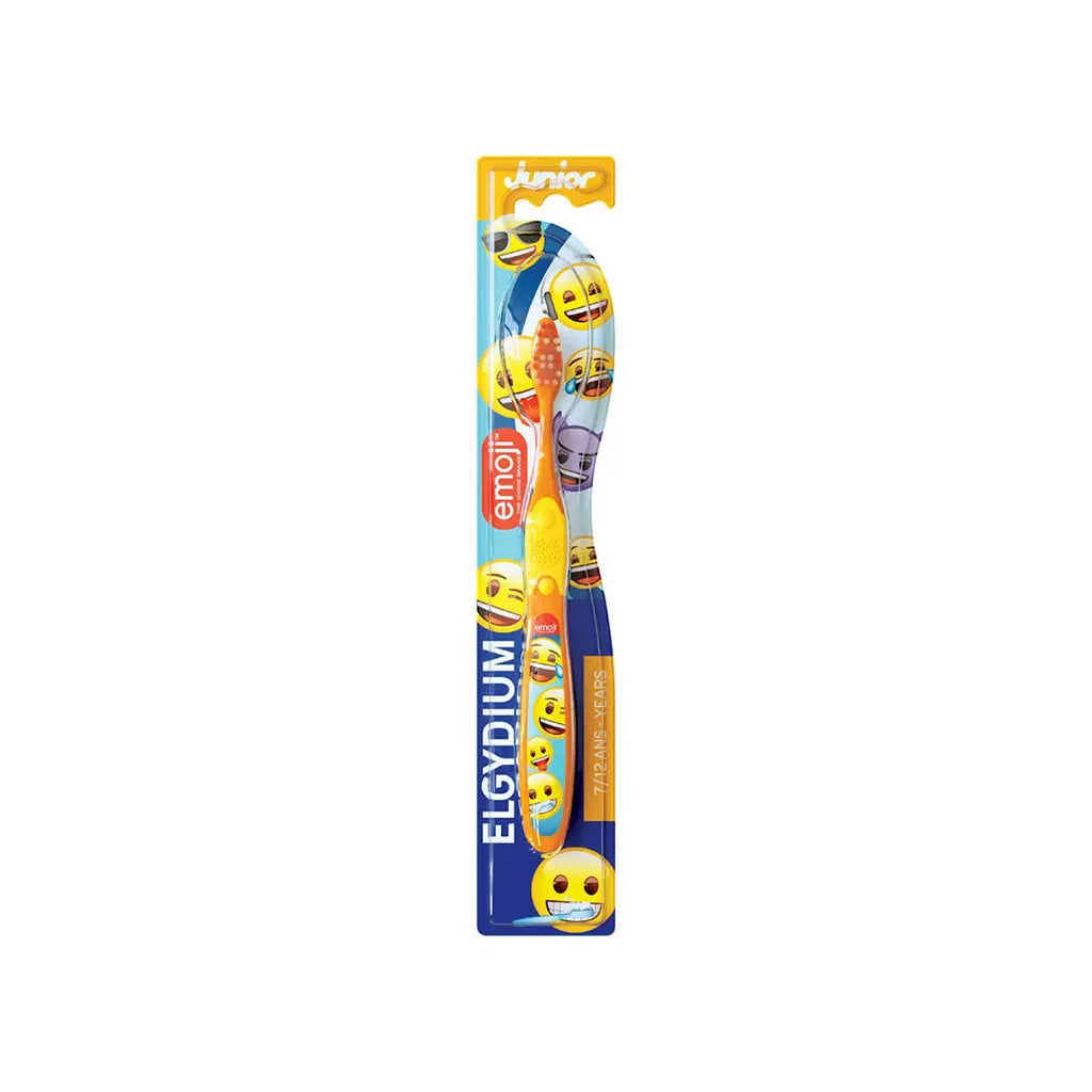 Elgydium Escova de Dentes Emoji Junior