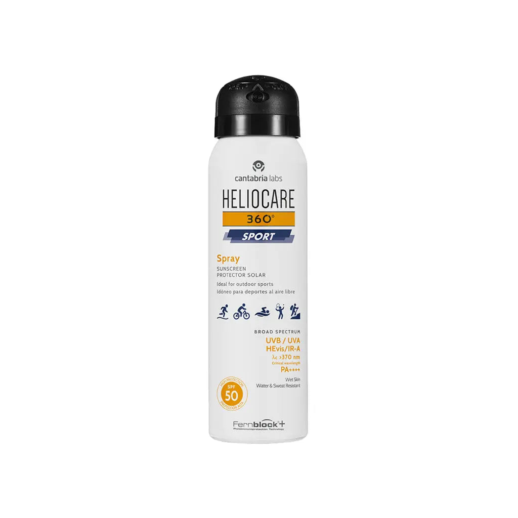 Heliocare Heliocare Spray 360 Sport SPF50
