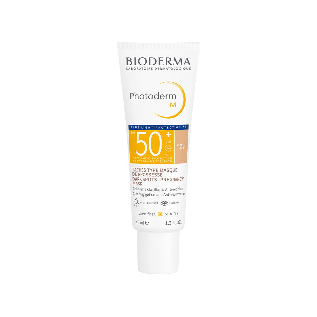 BIODERMA Photoderm M Creme Solar SPF50+ Com cor