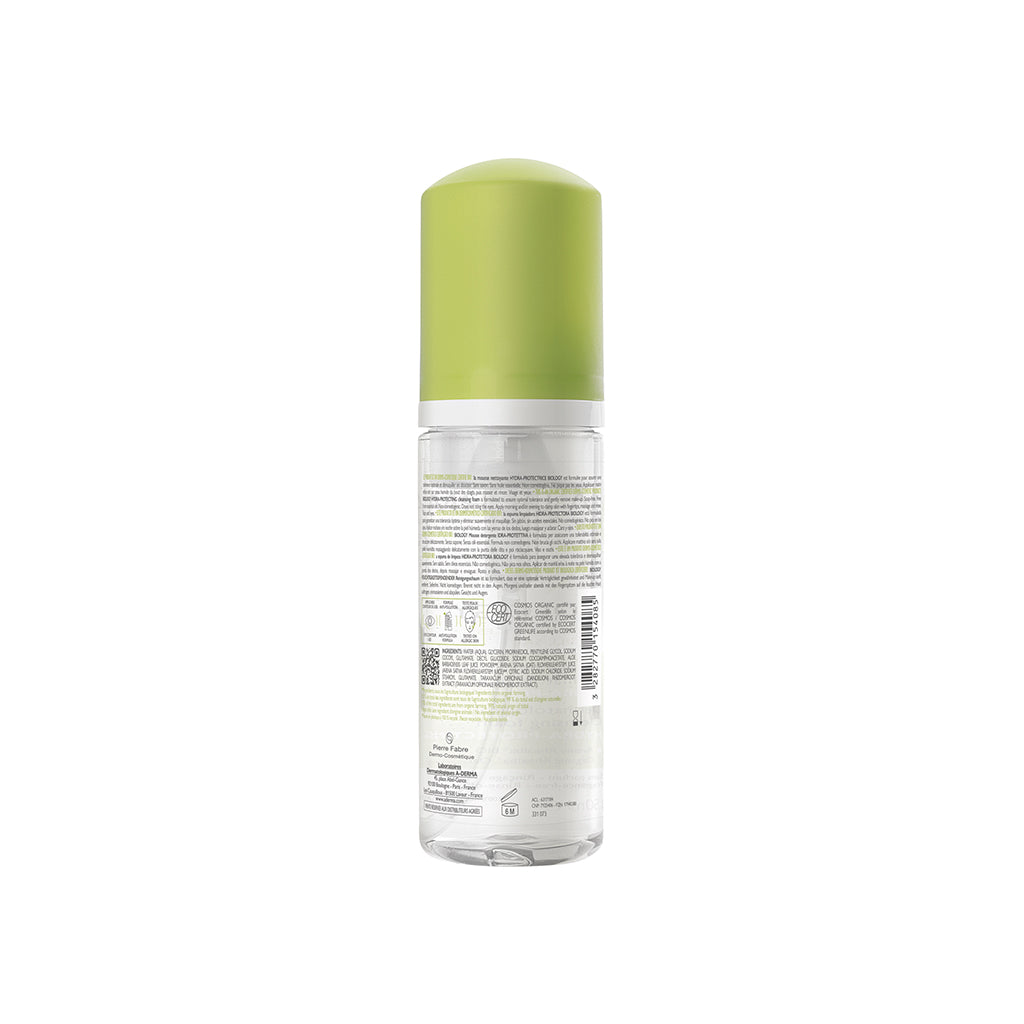 A-DERMA Espuma de Limpeza Biology Hydra-Protectrice