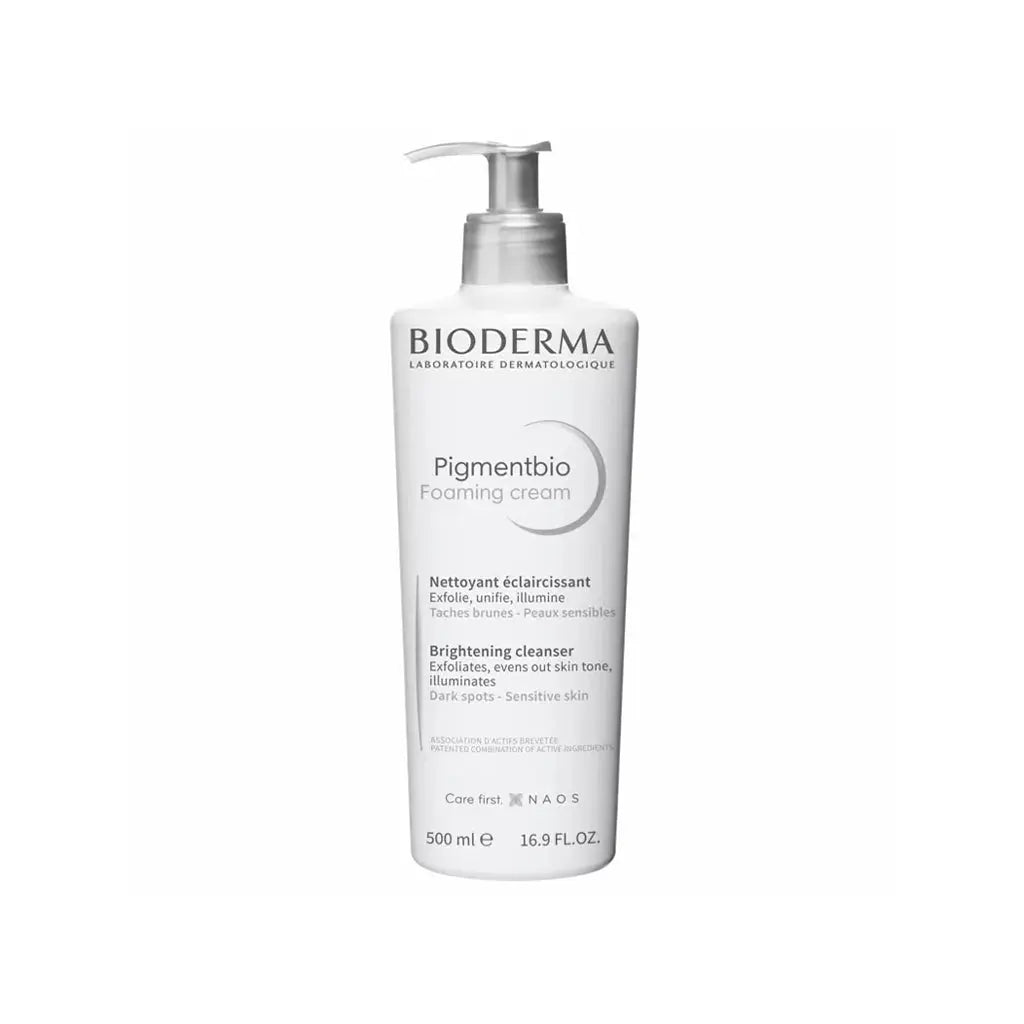 BIODERMA Creme Espuma Limpeza Facial Pigmentbio