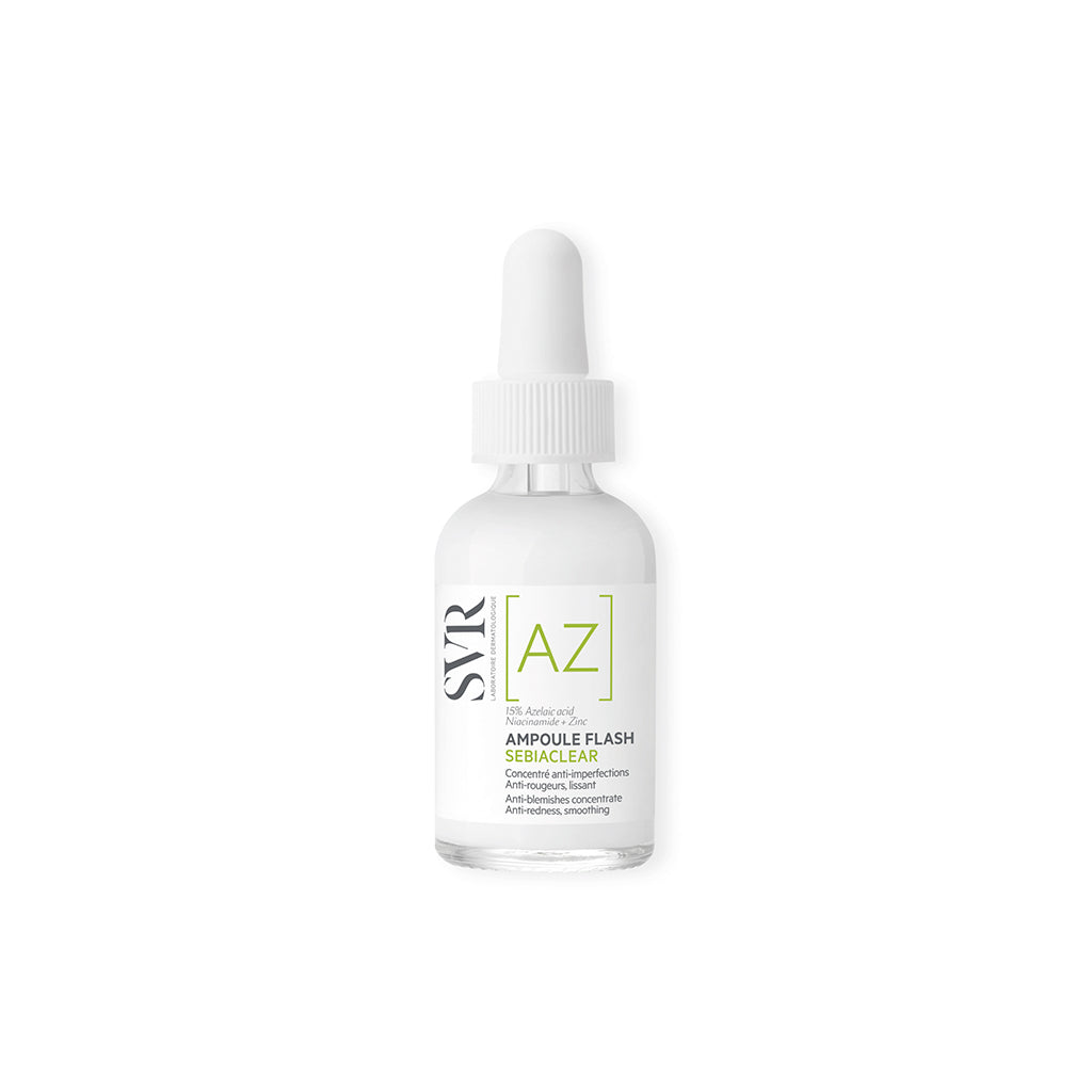 SVR Sebiaclear Ampoule AZ