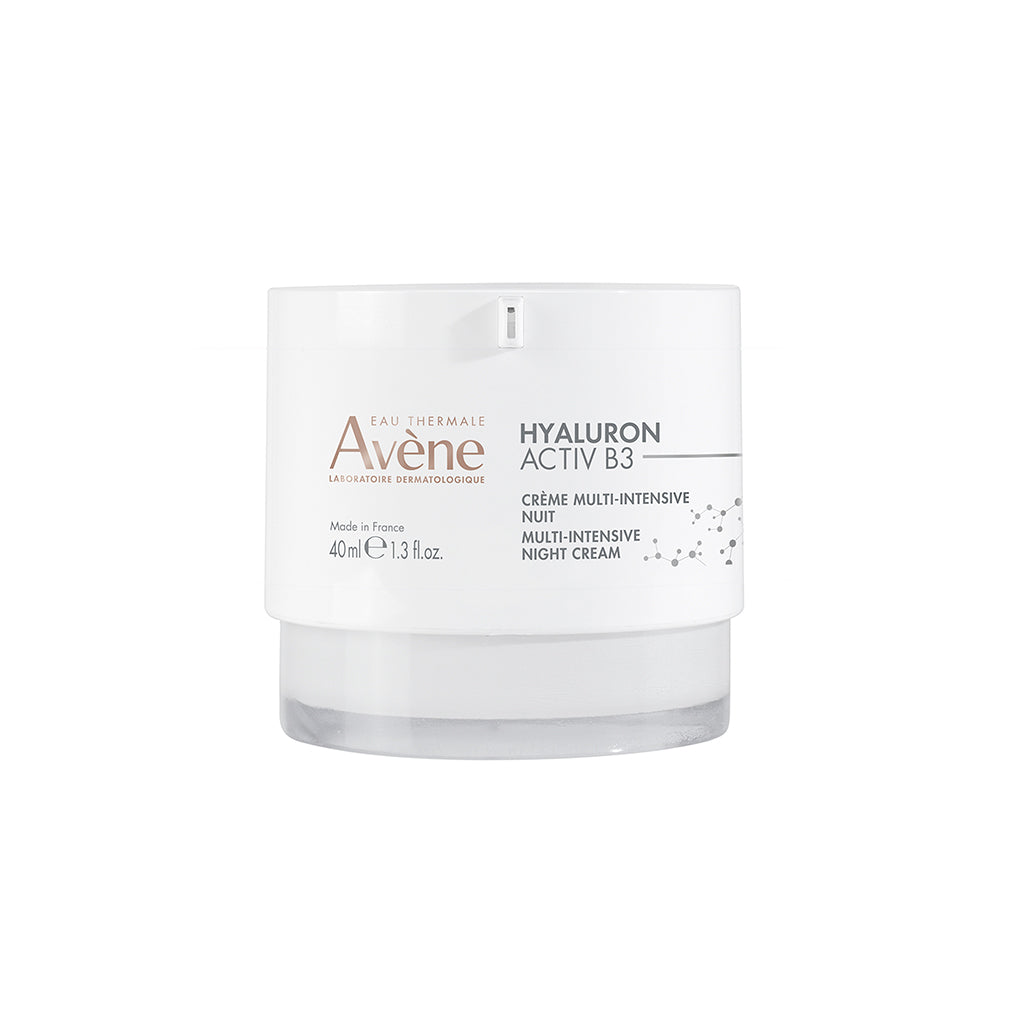 Avène Hyaluron Activ B3 Creme Noite Anti Idade - Love my Pharma