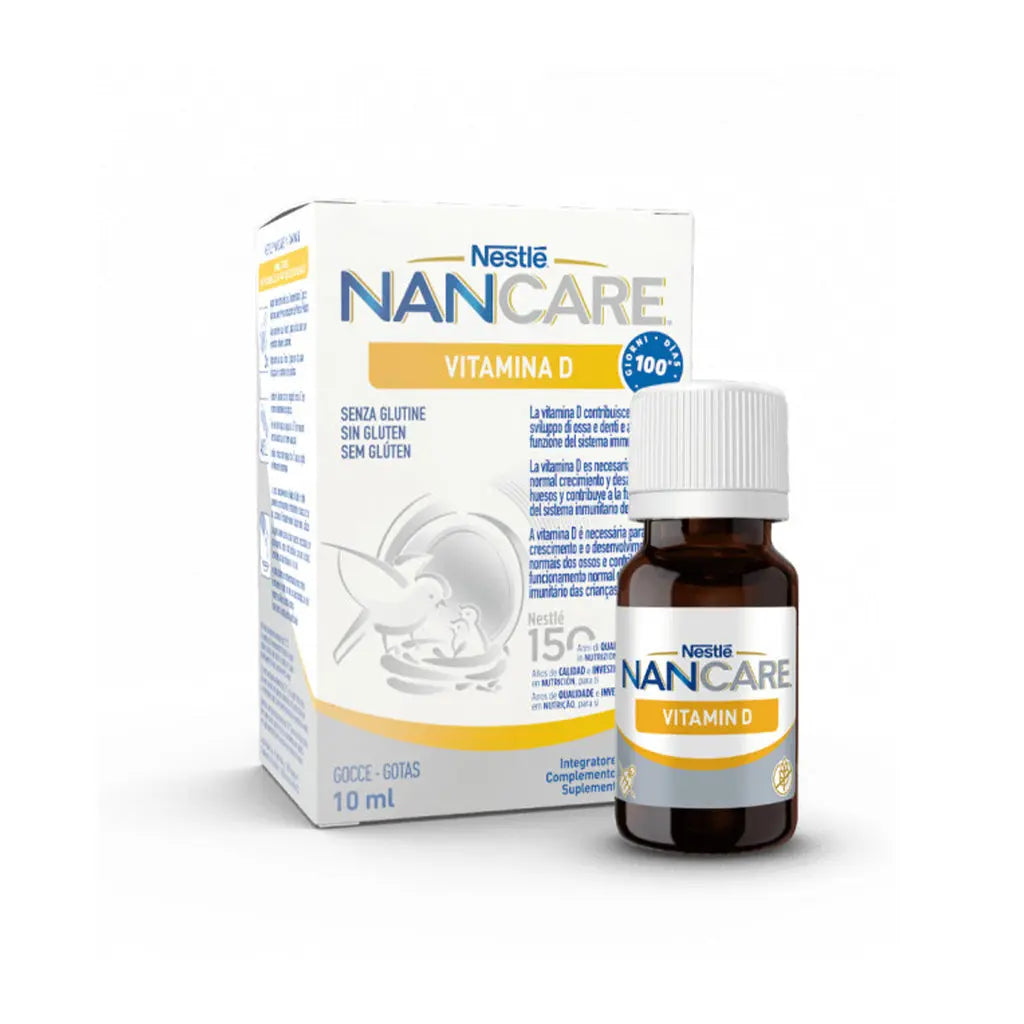 Nestlé Nancare Vitamina D