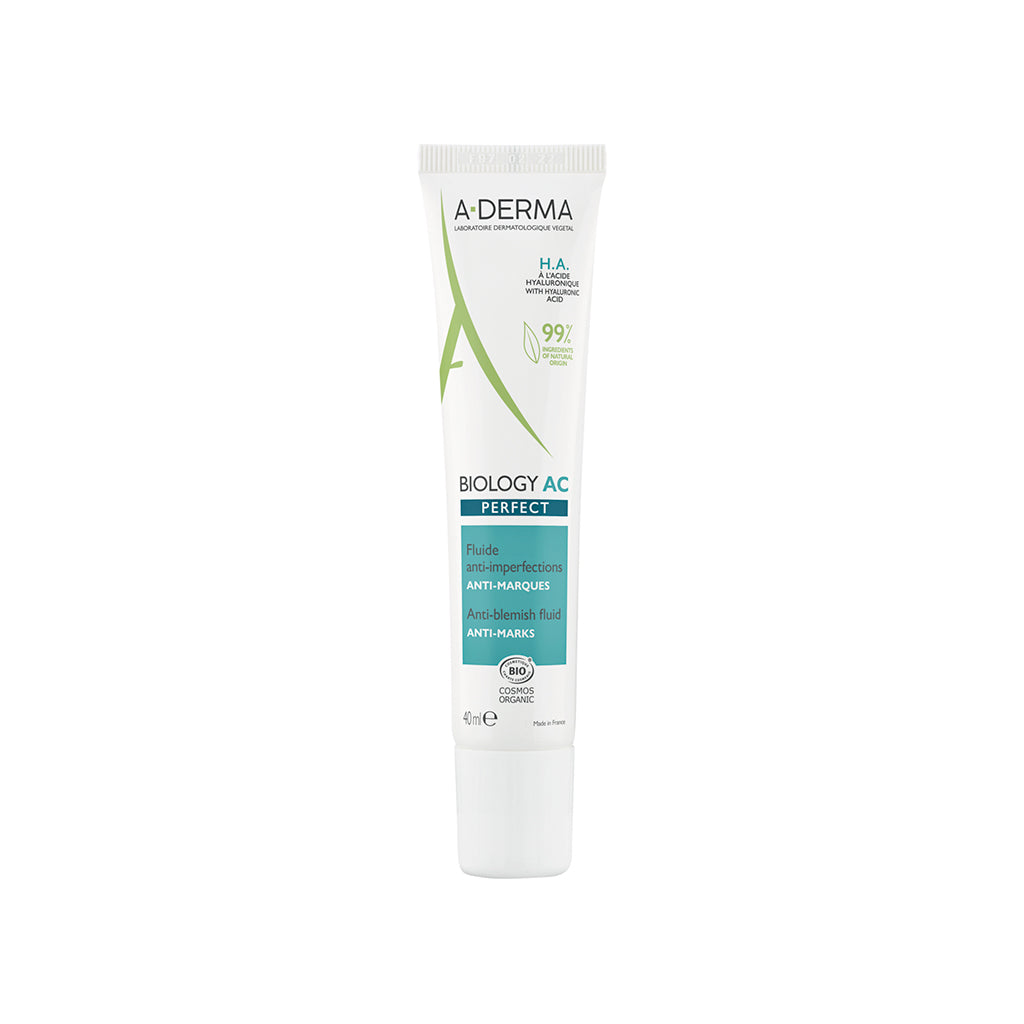A-DERMA Creme Biology AC Perfect Anti-Imperfeições