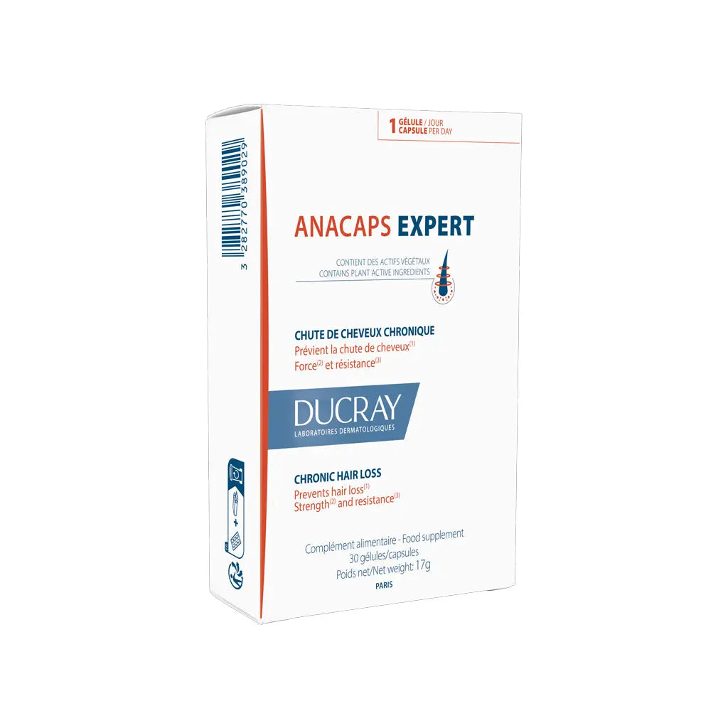 Ducray Anacaps Expert
