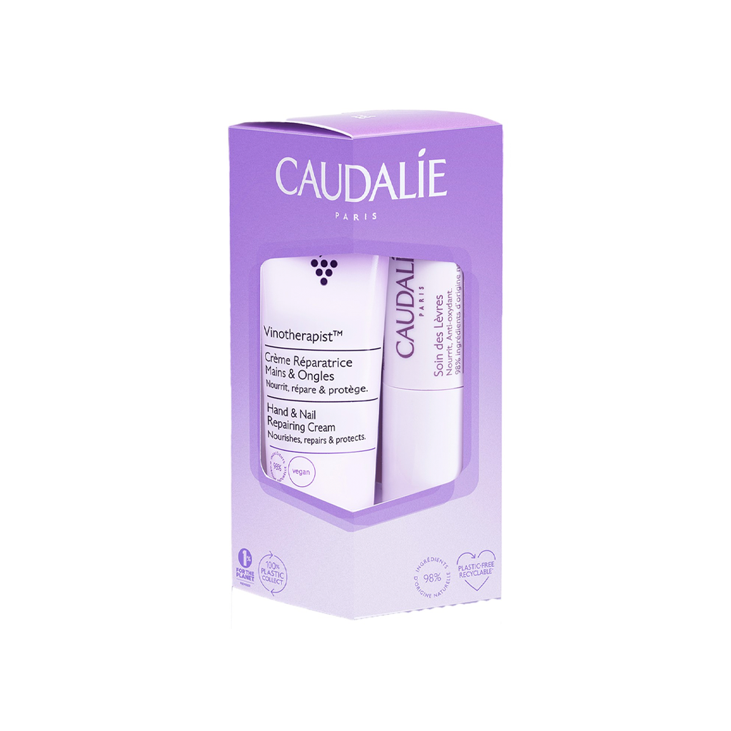 Caudalie Vinotherapist Duo Mãos e Lábios