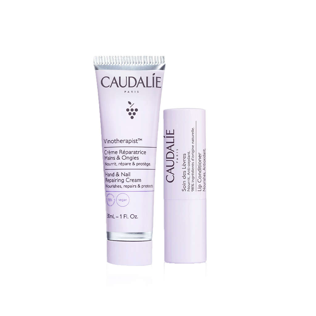 Caudalie Vinotherapist Duo Mãos e Lábios