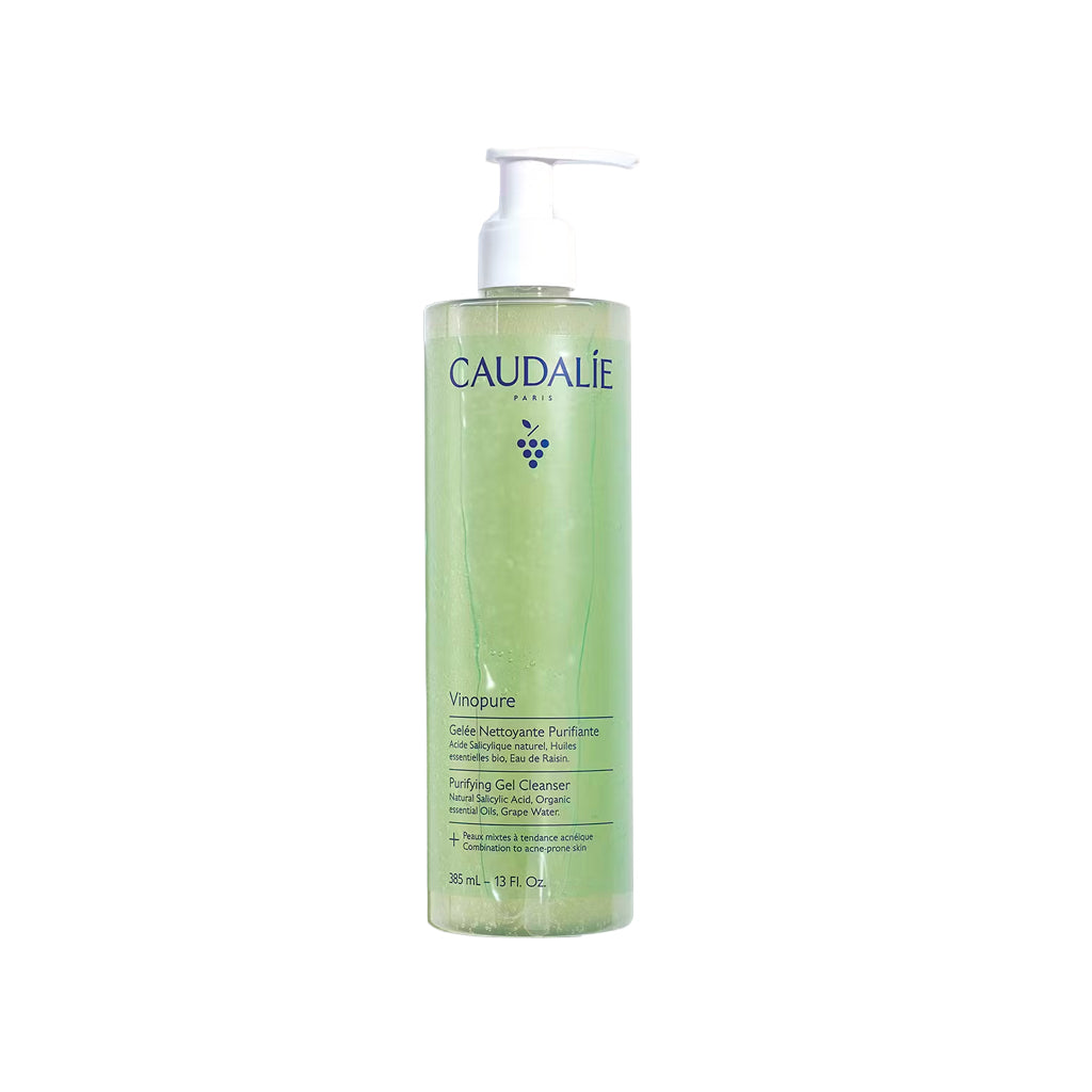 Geleia de Limpeza Purificante Vinopure Caudalie