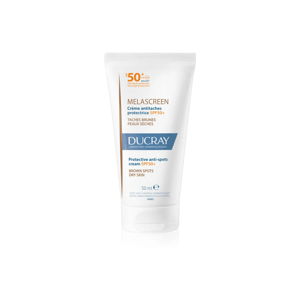 Ducray Creme de Rosto Antimanchas Melascreen SPF50