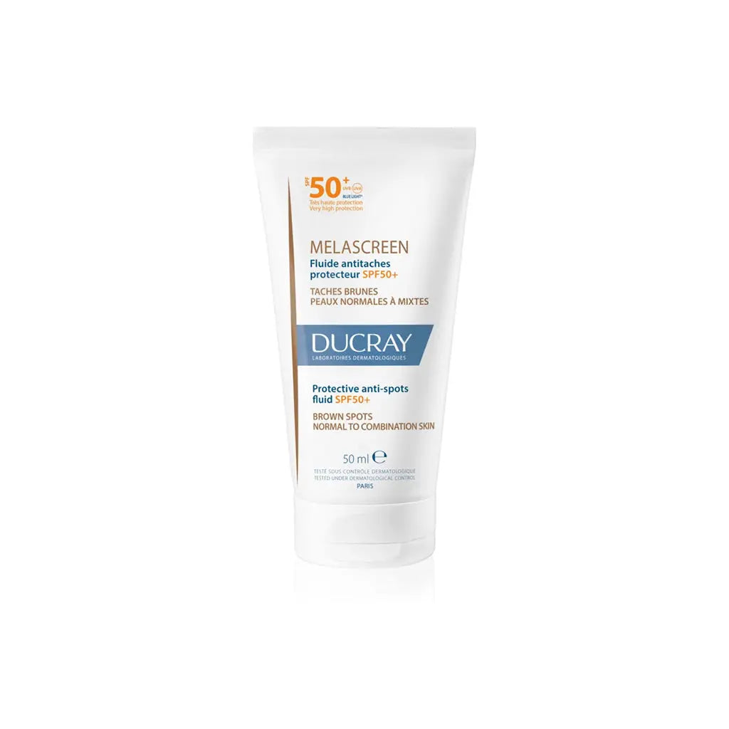Ducray Fluido de Rosto Antimanchas Melascreen SPF50
