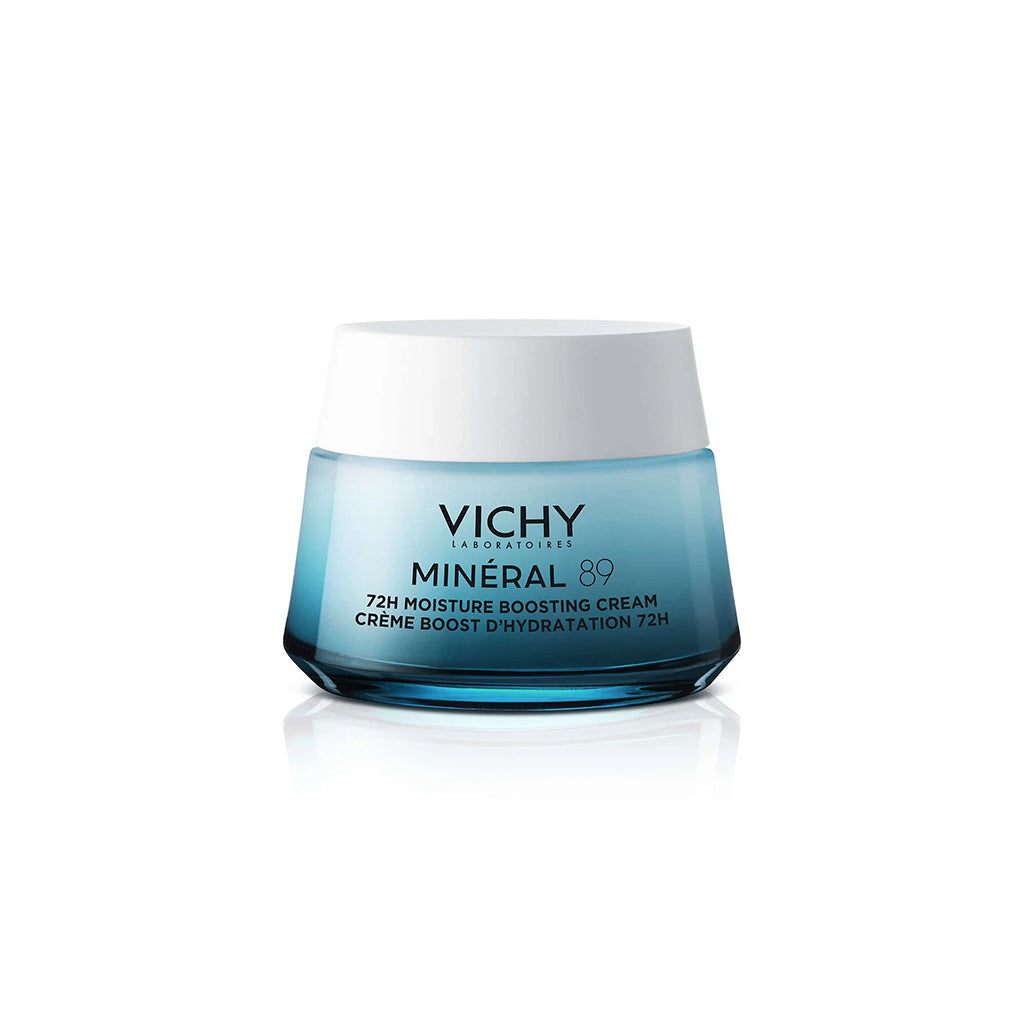 Creme de Rosto Hidratante Ligeiro Mineral 89 Vichy