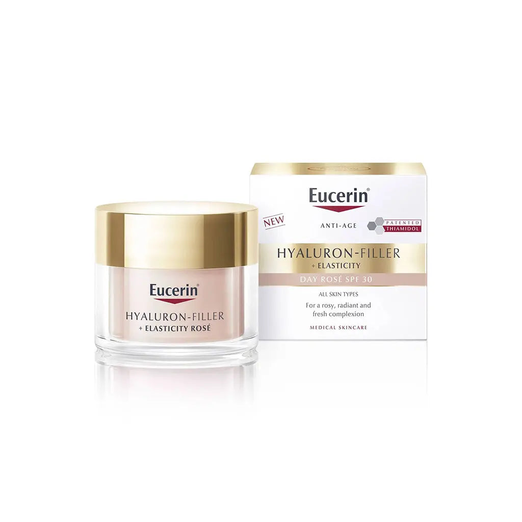 Eucerin Creme de Rosto Rose Hyaluron-Filler SPF30