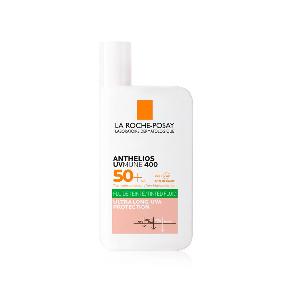 La Roche Posay Anthelios UVmune Oil Control Fluido com Cor SPF50+
