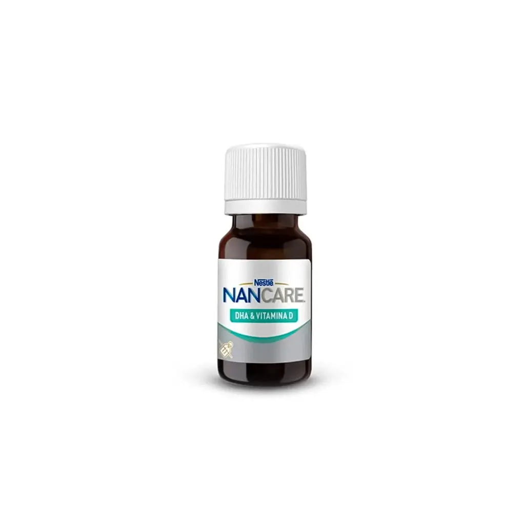 Nestlé Nancare DHA Vitamina D